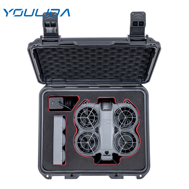 Drone Hard Shell Case - Für DJI Neo 2 Tragbare Aufbewahrungskoffer