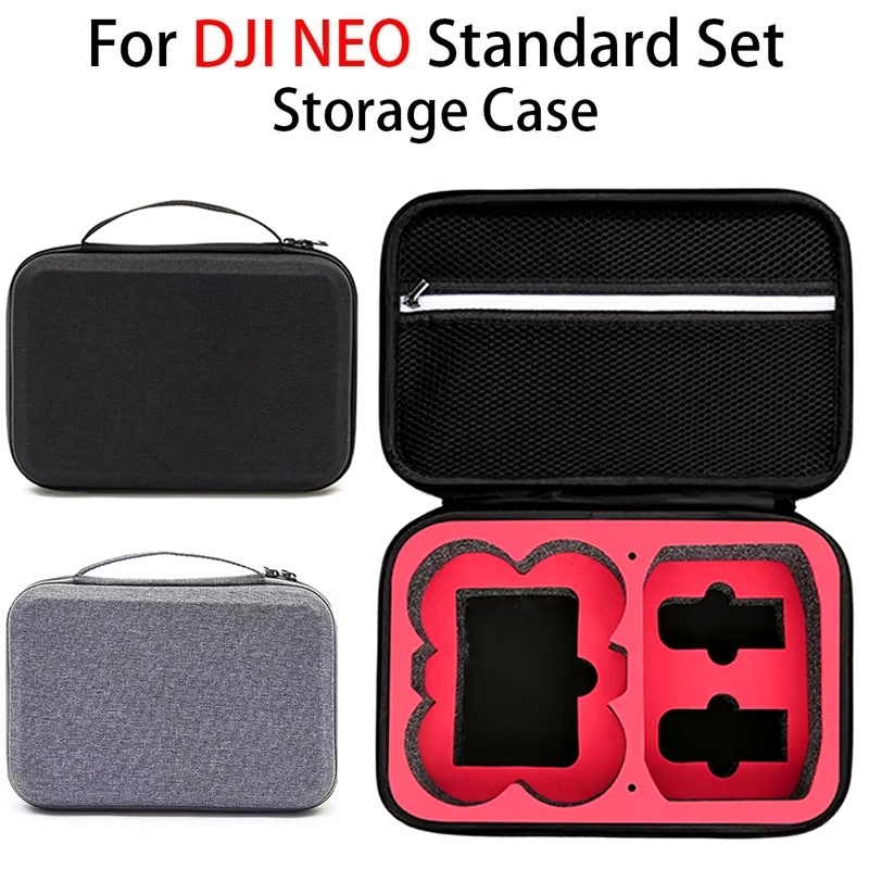 Drone Carrying Case - Stoßfeste Aufbewahrungstasche für DJI Neo Mini,