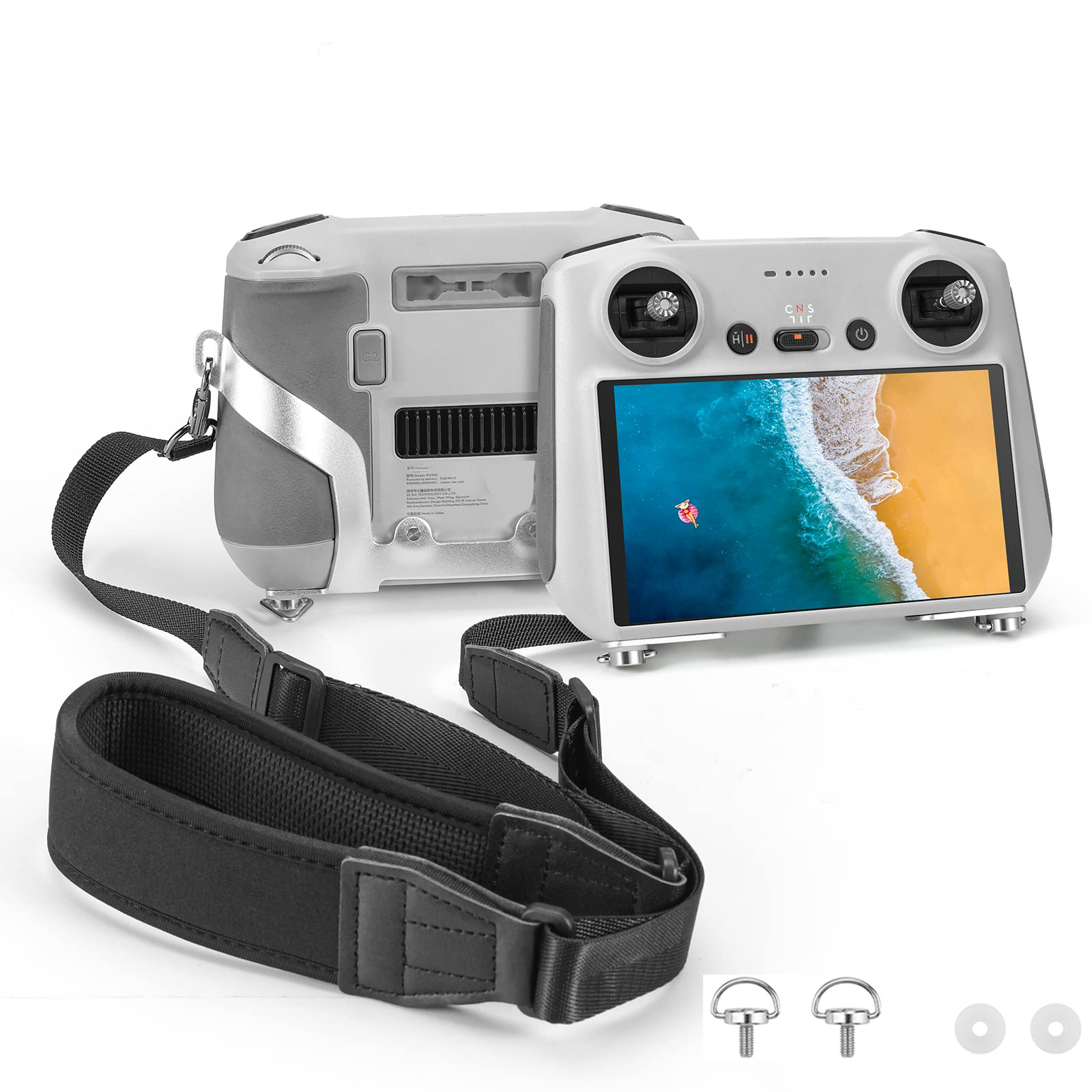 Drone Neck Strap - Lanyard-Umhängeband für DJI RC/RC 2/RC Pro/Smart