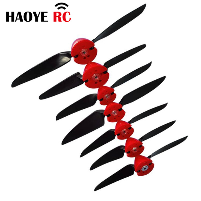 Drone Joystick Cover - Haoye 2 Sets Faltpropeller 6 x