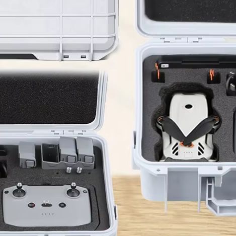 Drone Hard Shell Case - Für DJI Lito X1/Lito1 – Explosionsgeschützte