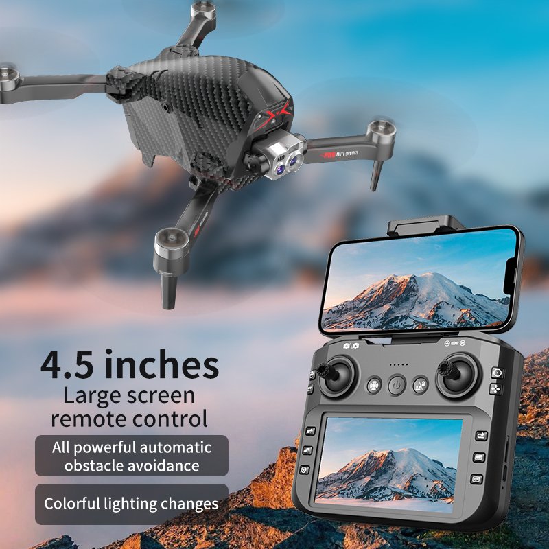 Drone Controller Screen - CS26 Drohne mit 1080P FPV Dual-Kamera,