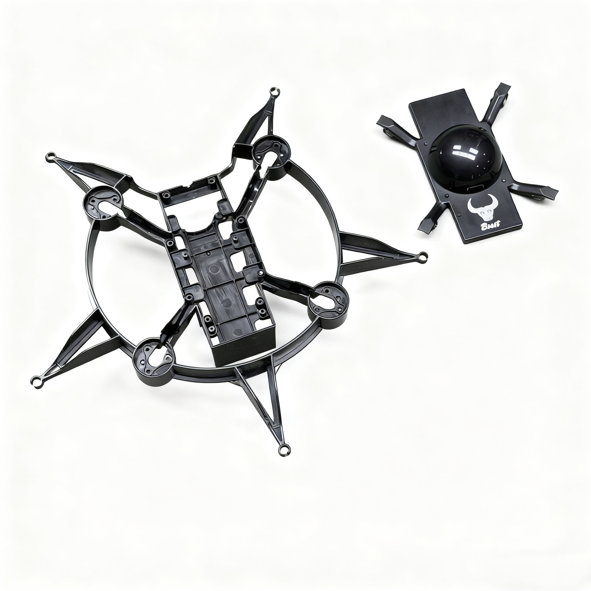 Drone Joystick Cover - SG600max Obere und Untere Abdeckung Hauptgehäuse