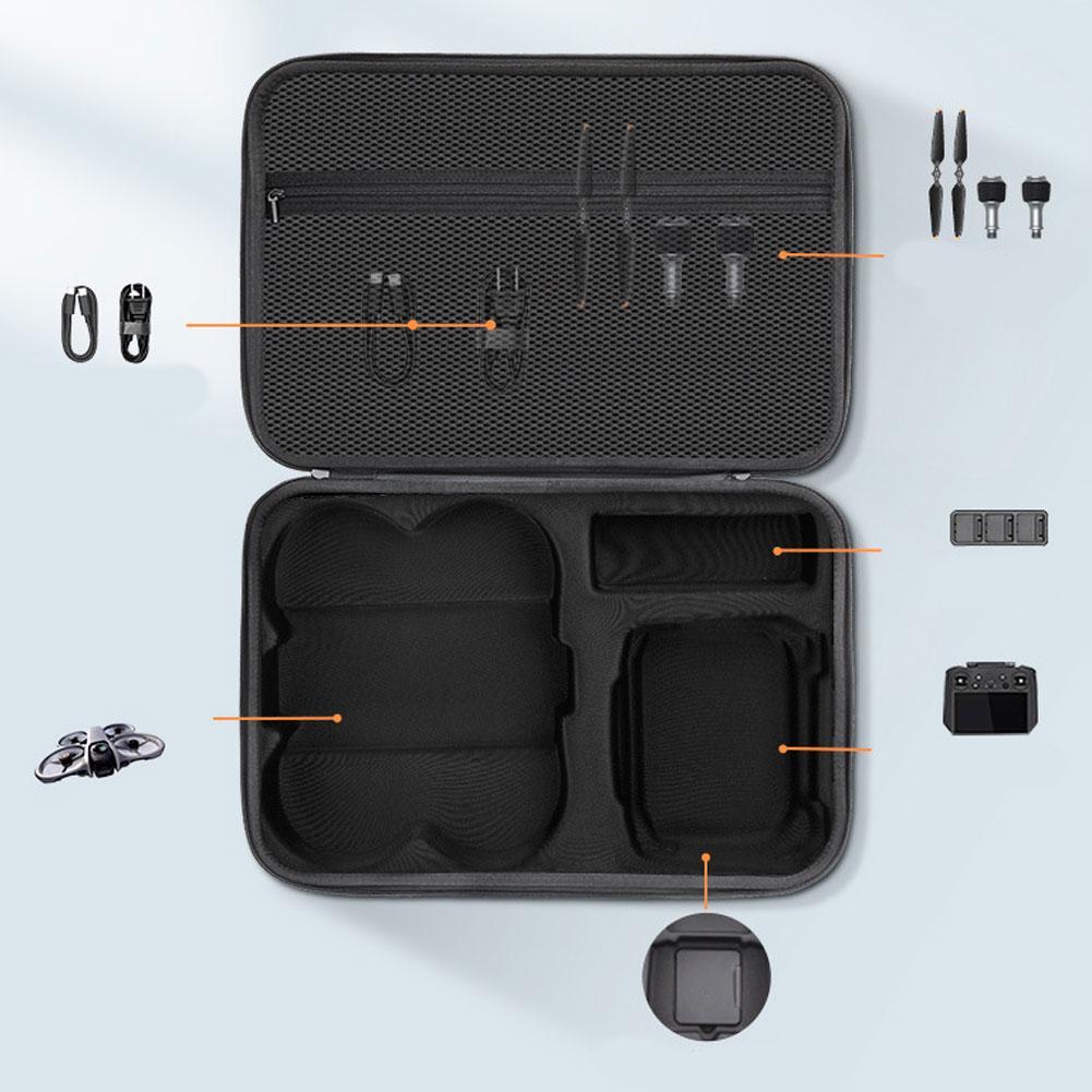 Drone Backpack - Für DJI Avata 360 Aufbewahrungstasche Tragbare