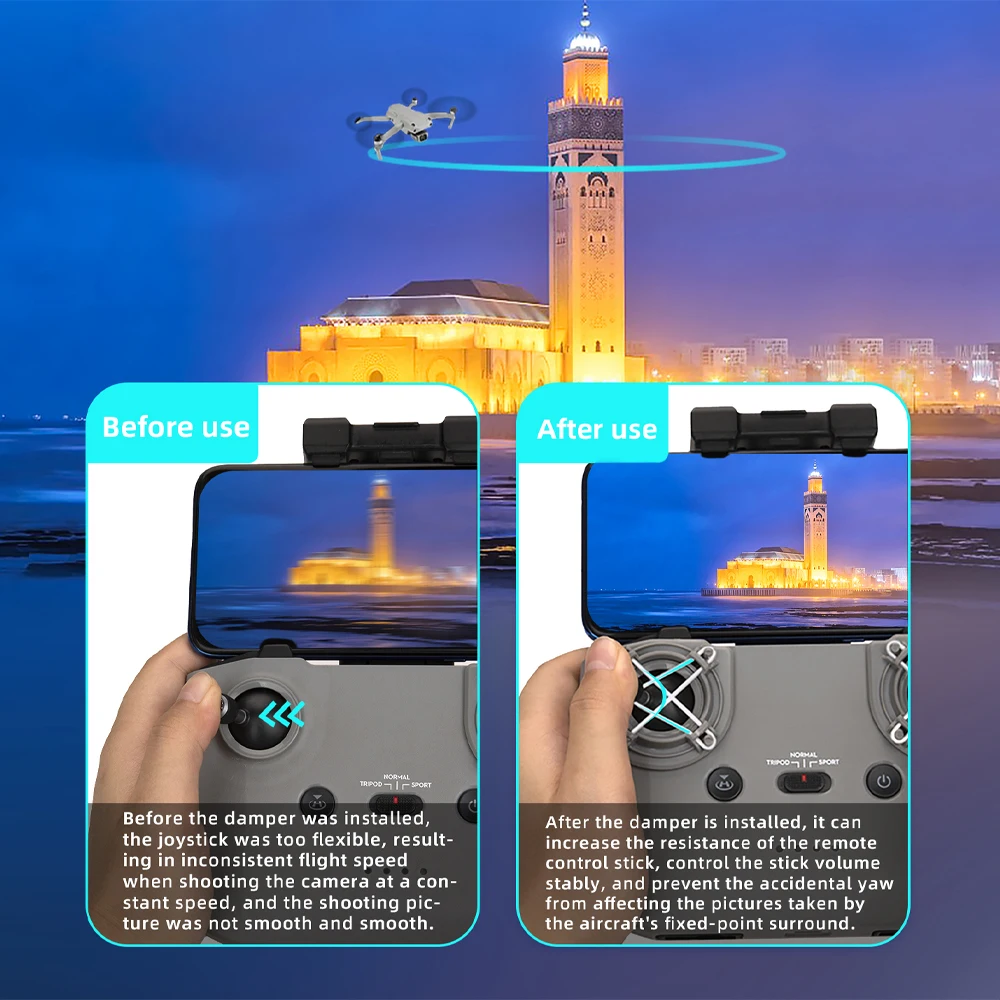 Rocker Speed Controller für DJ – Drone Control Stick Bewertung und Preis