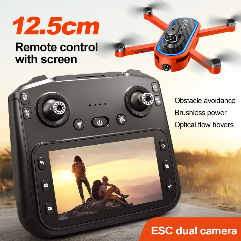 2025 S186 Drohne, professionel – Drone Controller Screen Bewertung und Preis