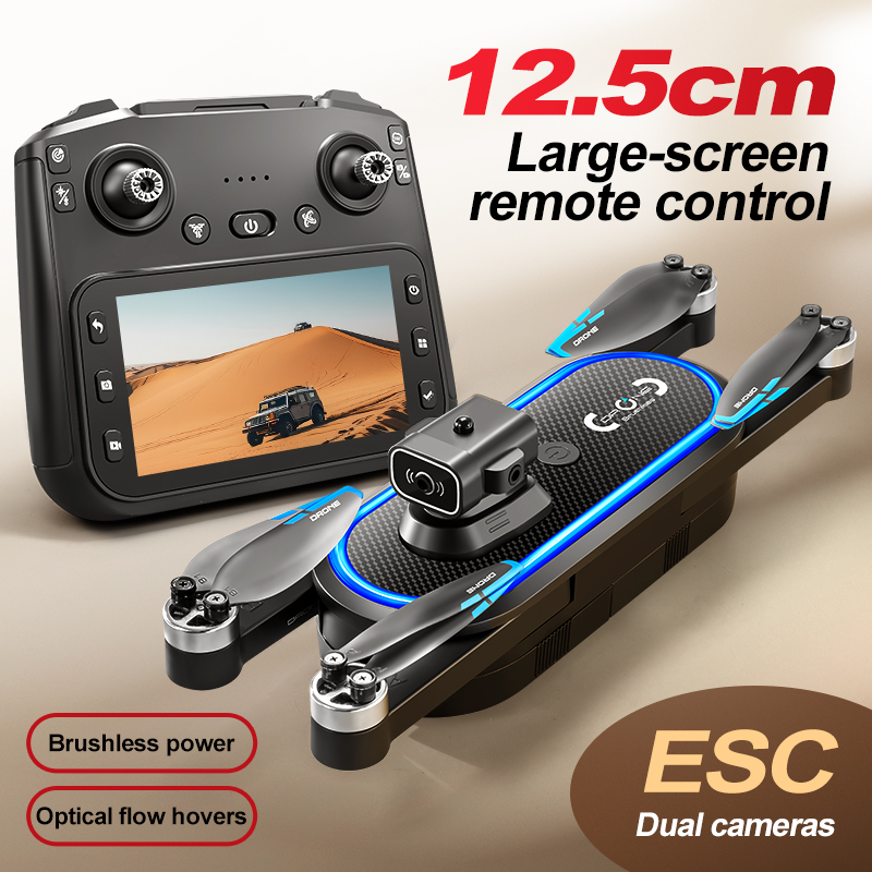 2025 S186 Drohne, professionel – Drone Controller Screen Bewertung und Preis