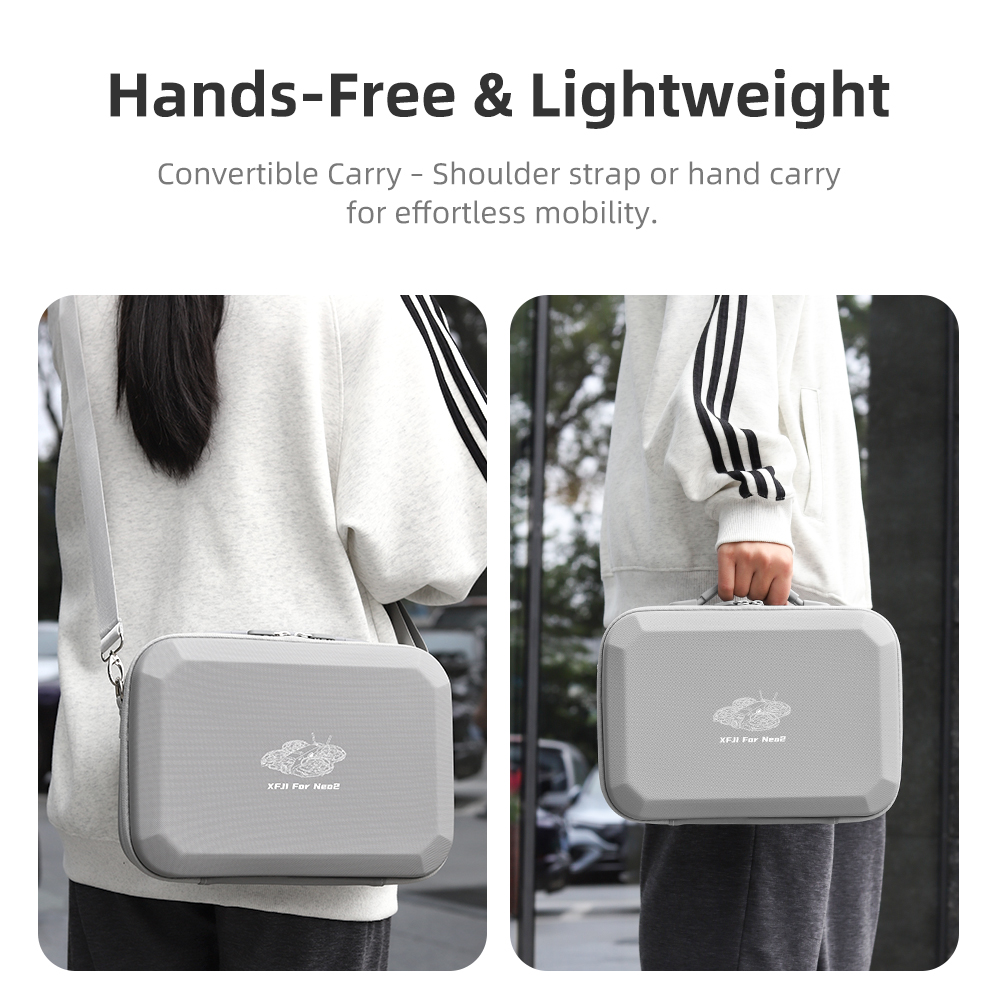 XFJI Reise-Organizer-Tasche fü – Drone Carrying Case Bewertung und Preis