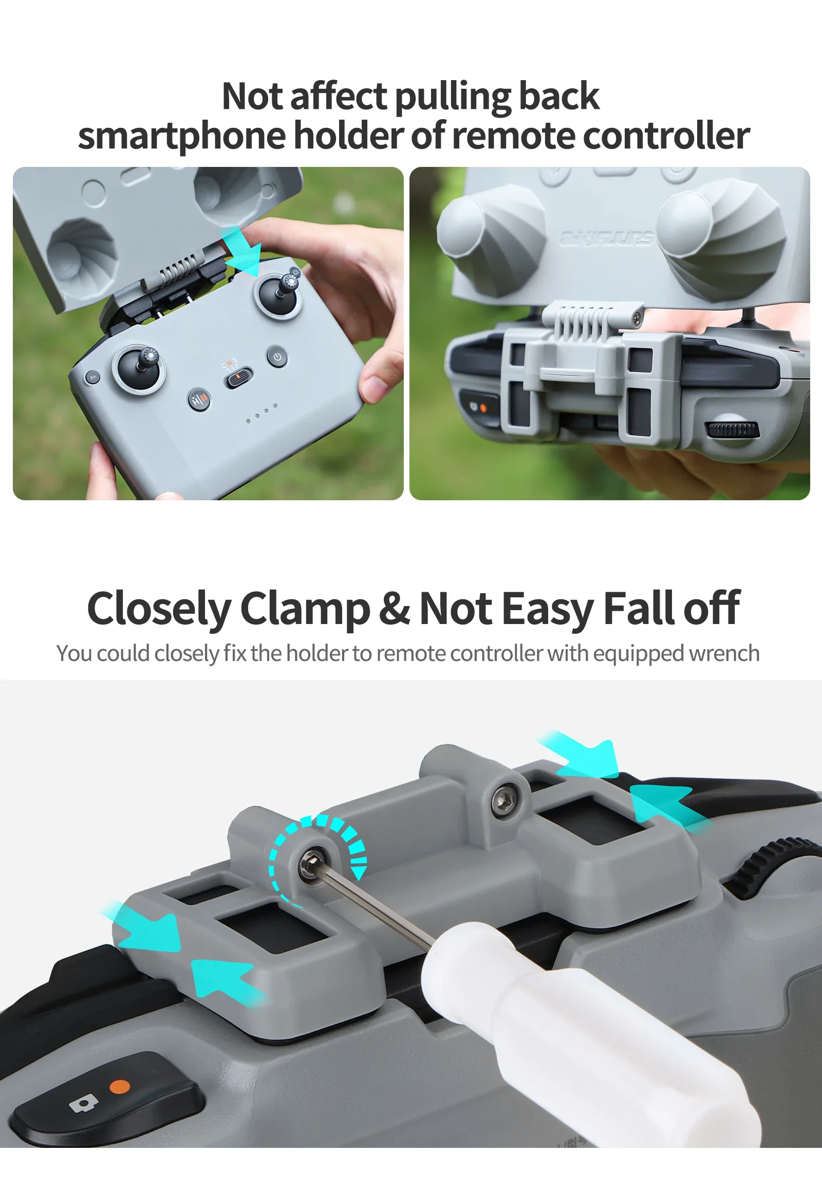 2-in-1-Controller-Schutz SunHo – Drone Control Stick Bewertung und Preis