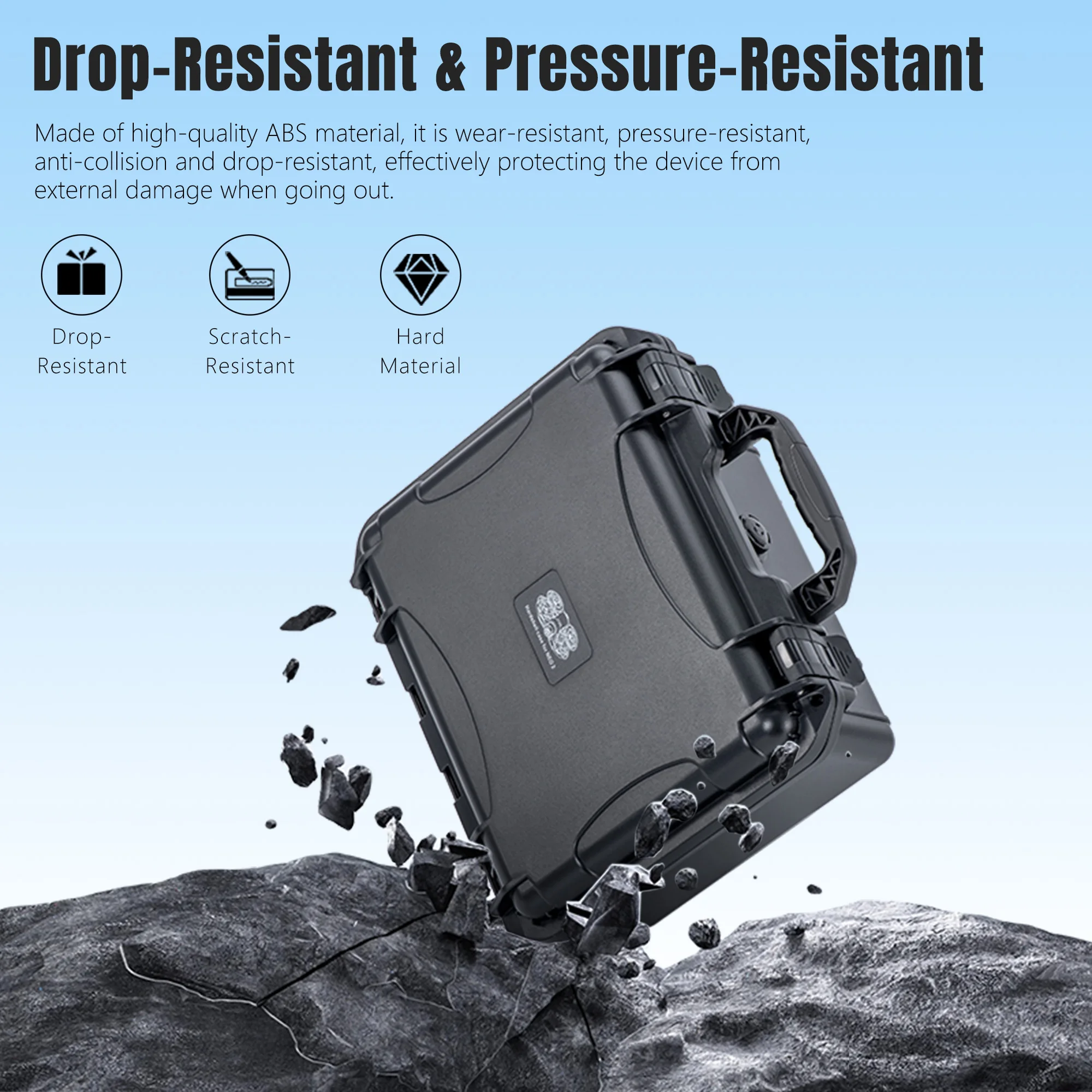 Für DJI Neo 2 Tragbare Aufbewa – Drone Hard Shell Case Bewertung und Preis
