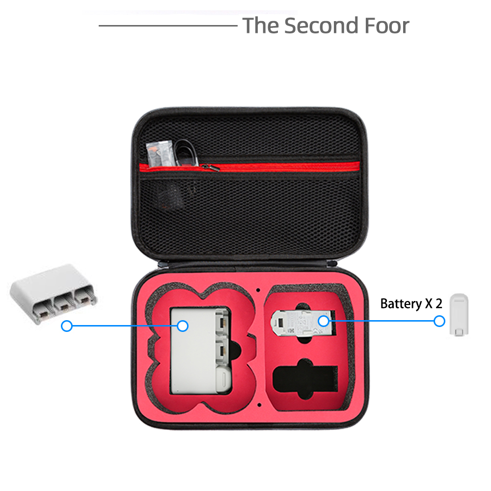 Stoßfeste Aufbewahrungstasche  – Drone Carrying Case Bewertung und Preis