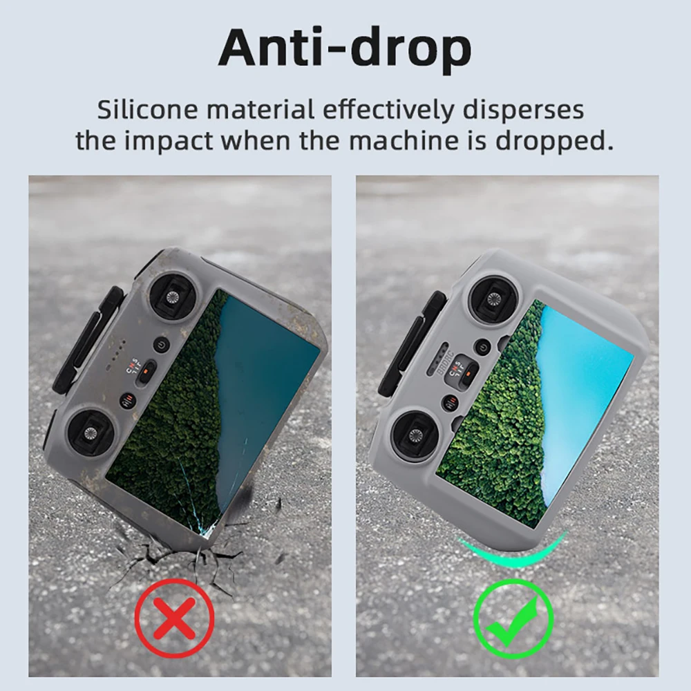 BRDRC Silikonhülle für DJI NEO – Drone Neck Strap Bewertung und Preis