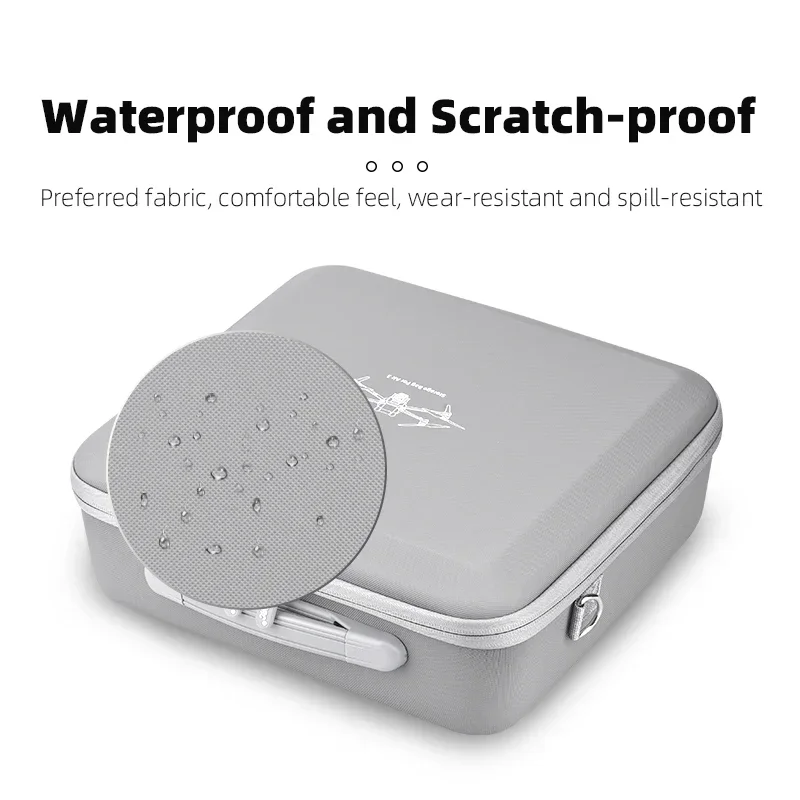 BRDRC Aufbewahrungstasche für  – Drone Hard Shell Case Bewertung und Preis