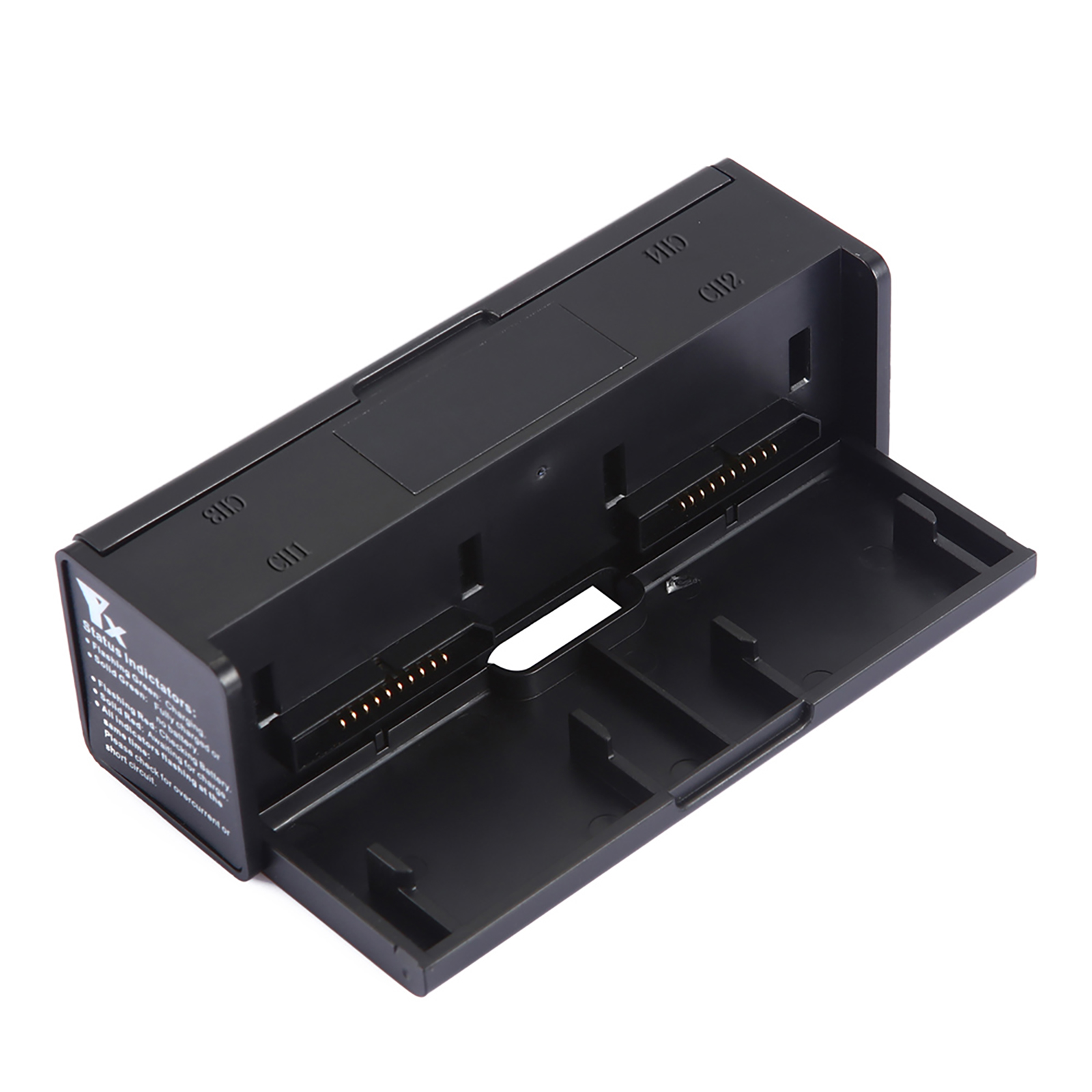 LED-Display 4-in-1 Batterielad – Drone Charging Hub Bewertung und Preis