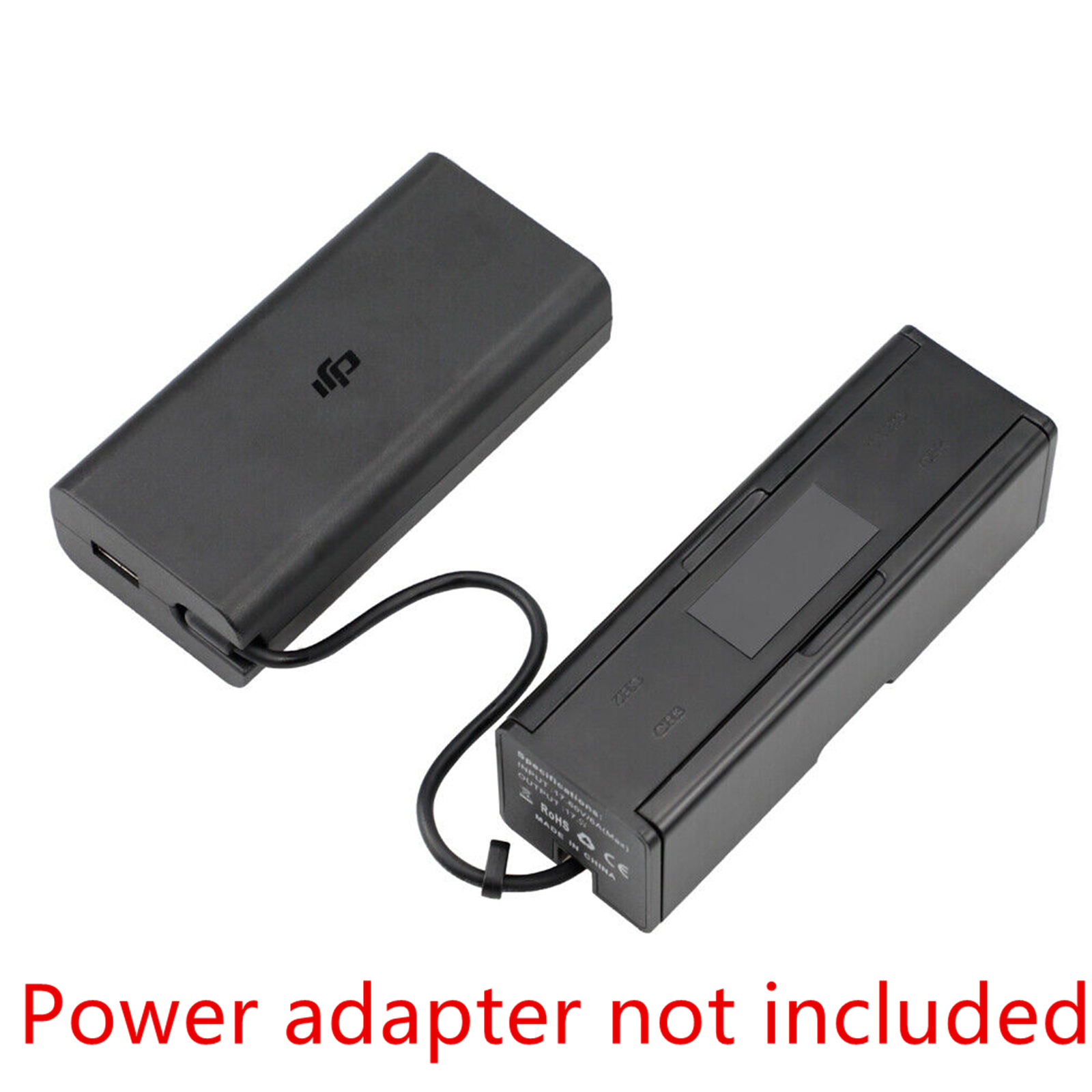 LED-Display 4-in-1 Batterielad – Drone Charging Hub Bewertung und Preis