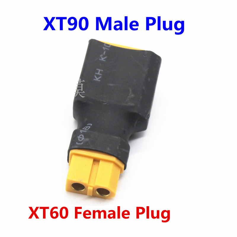 XT90-Stecker auf XT60-Buchse A – Drone Battery Charger Bewertung und Preis