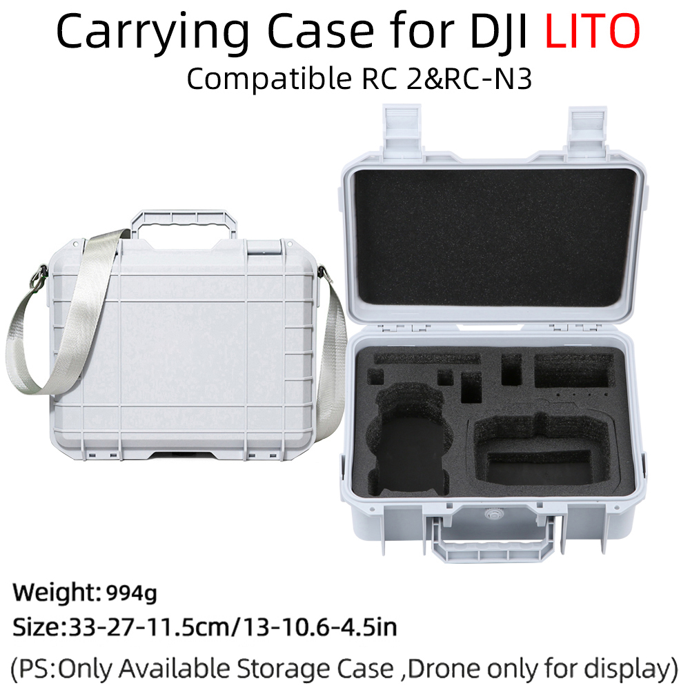 Für DJI Lito X1/Lito1 – Explos – Drone Hard Shell Case Bewertung und Preis