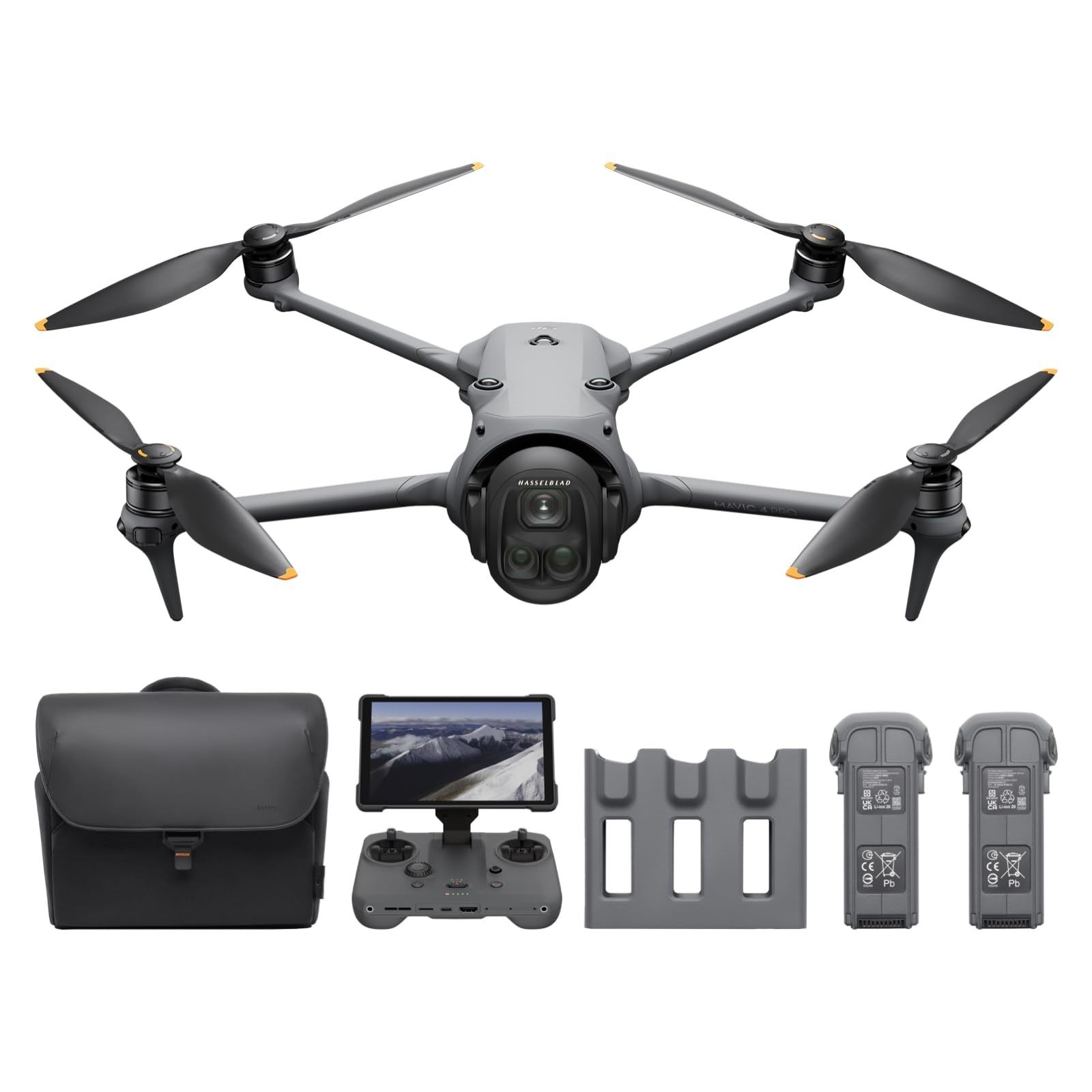 DJI Mavic 4 Pro 512GB Creator  – Drone Charging Hub Bewertung und Preis