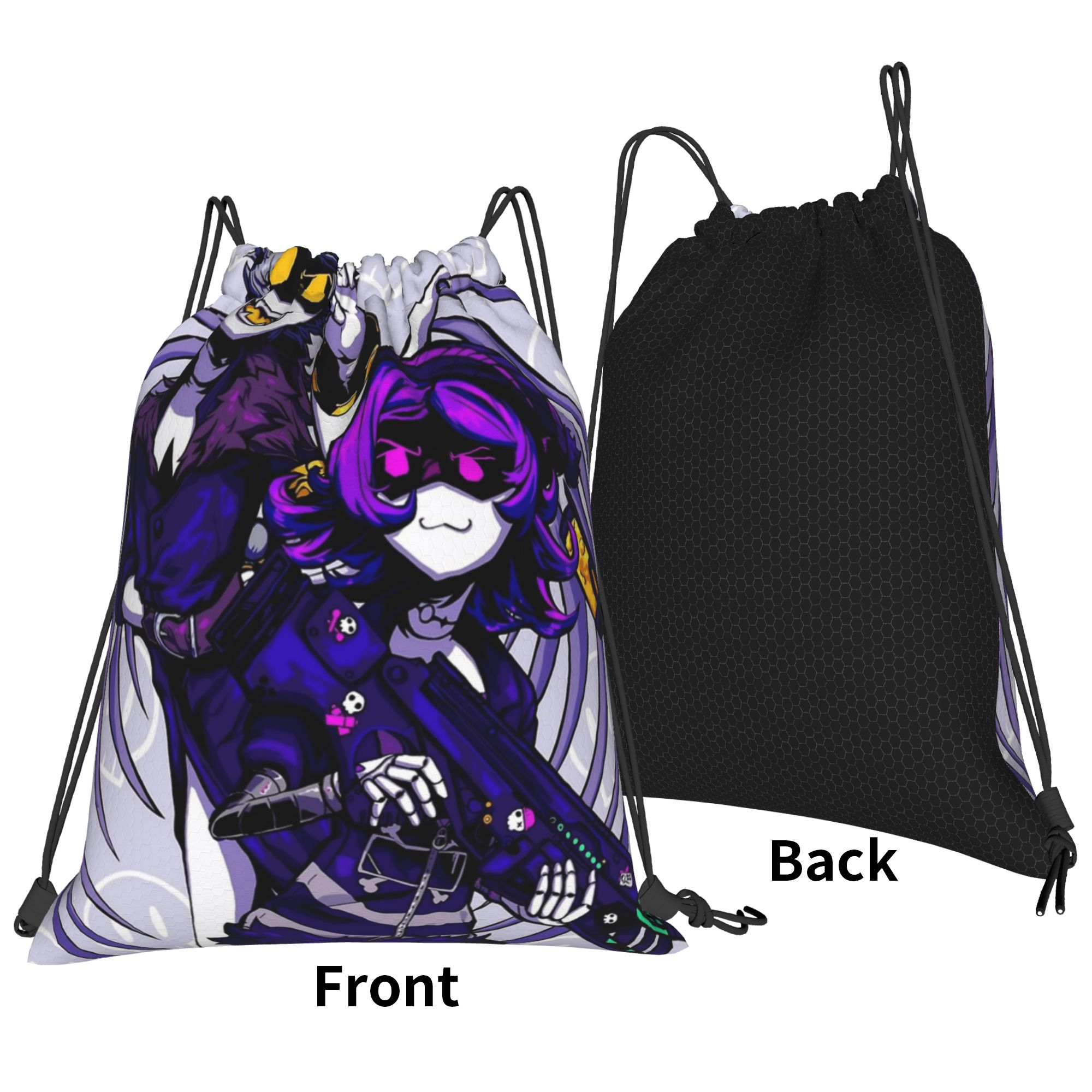 Murder Drones Anime Kordelzug- – Drone Backpack Bewertung und Preis