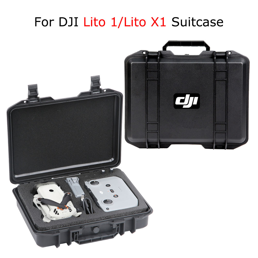 Tragbare Transporttasche für D – Drone Carrying Case Bewertung und Preis